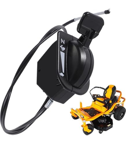 Amazon.com : CUB CADET 746P06431 Throttle Choke Cable Enduro XT1